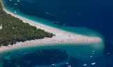 Najlepse plaze na otoku brac hrvaska