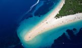 Otok brac hrvaska kaj obiskati