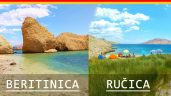Plazi rucica in beritnica metajna pag