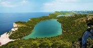 Jezero miru slano jezero kornati