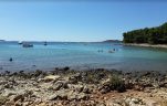 Fkk nudisticna plaza biograd crvena luka