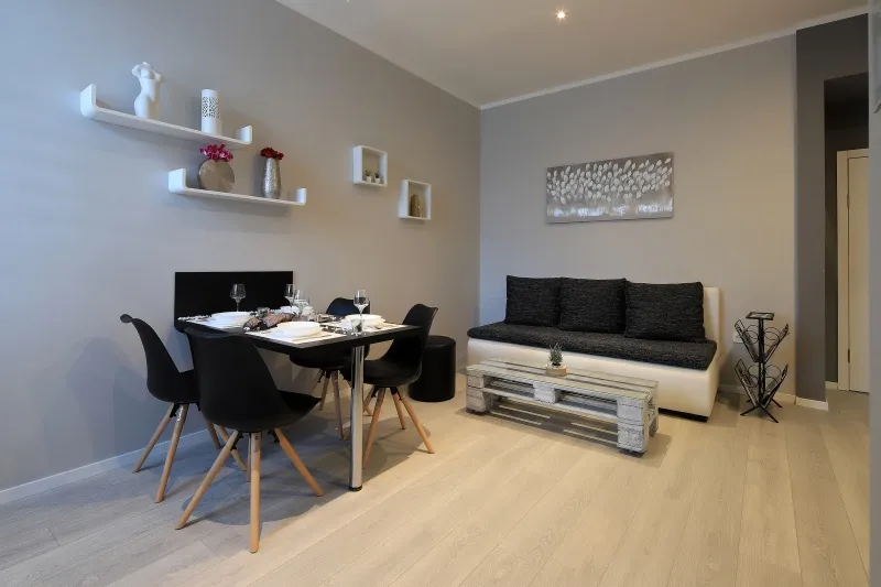 Apartmaji Karla