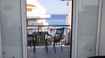 Apartmaji Prkic