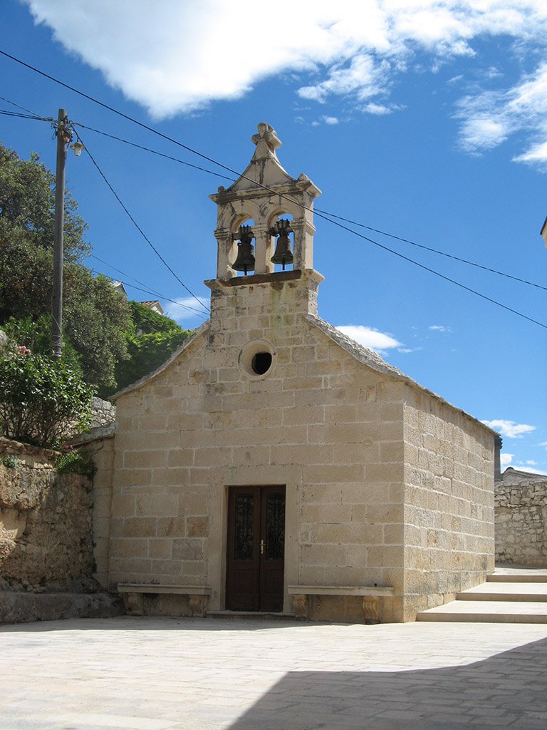 Cerkev gospe od batka pucisca