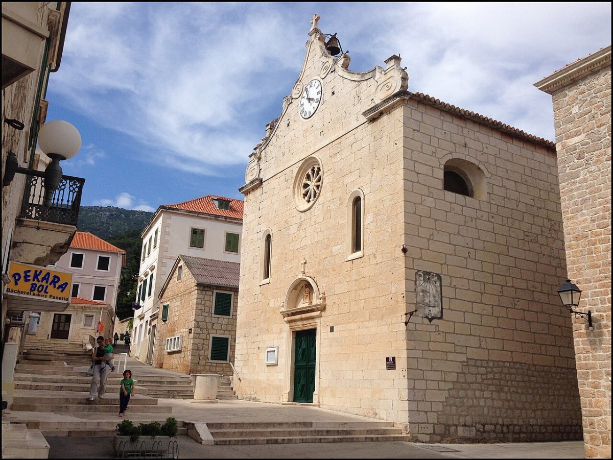 Cerkev gospe od karmena bol
