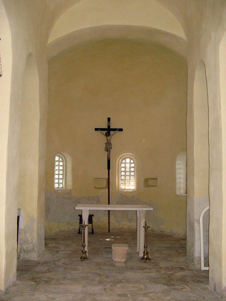 Cerkev gospe od utehe pucisca