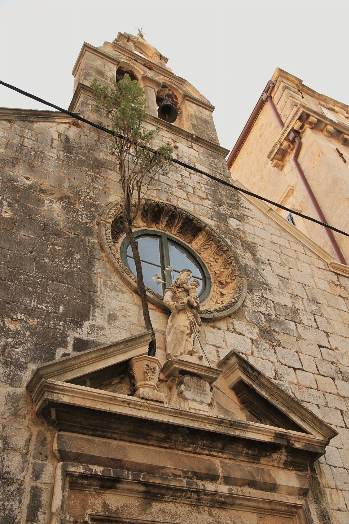 Cerkev sv jozefa dubrovnik