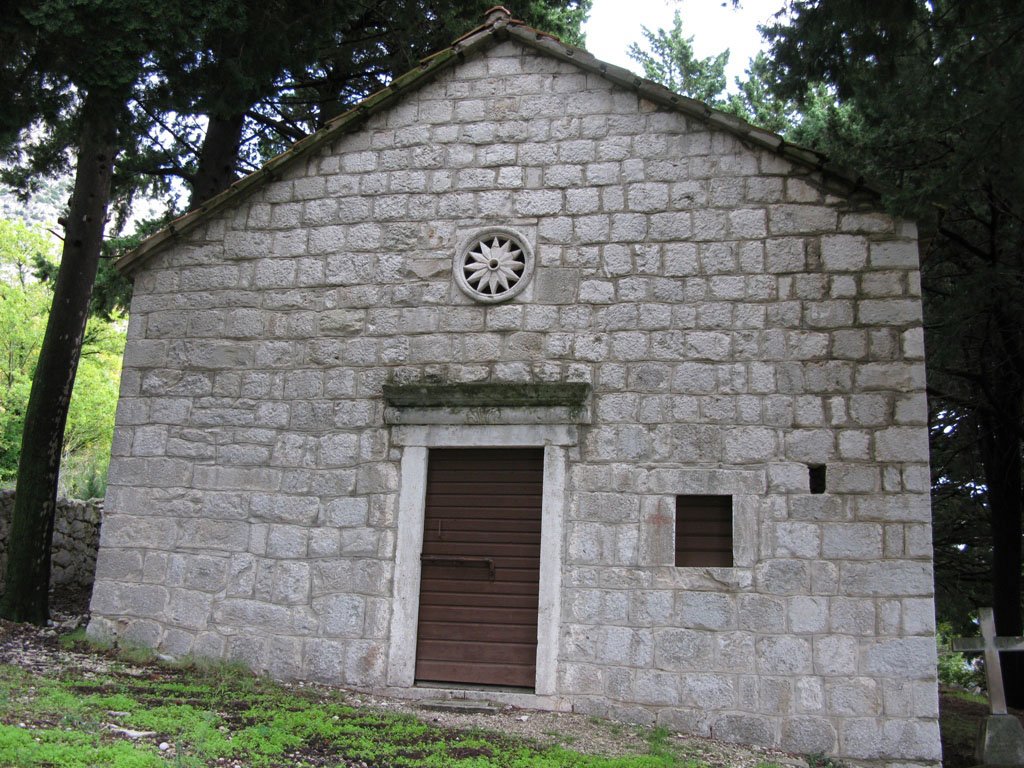 Cerkev sv marjete brist