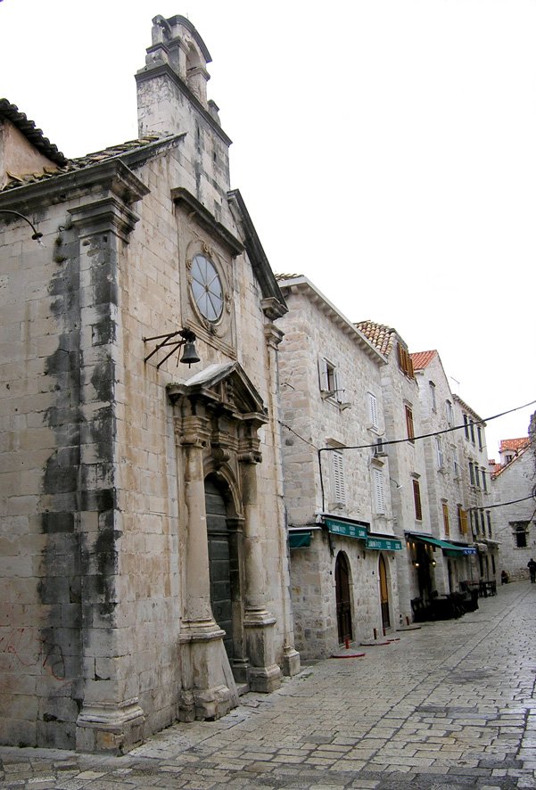 Cerkev sv roka dubrovnik