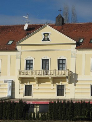 Dvorec gredice zabok