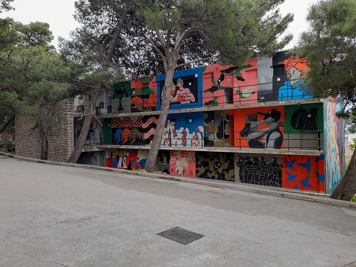 Hotel bijela kuca bol