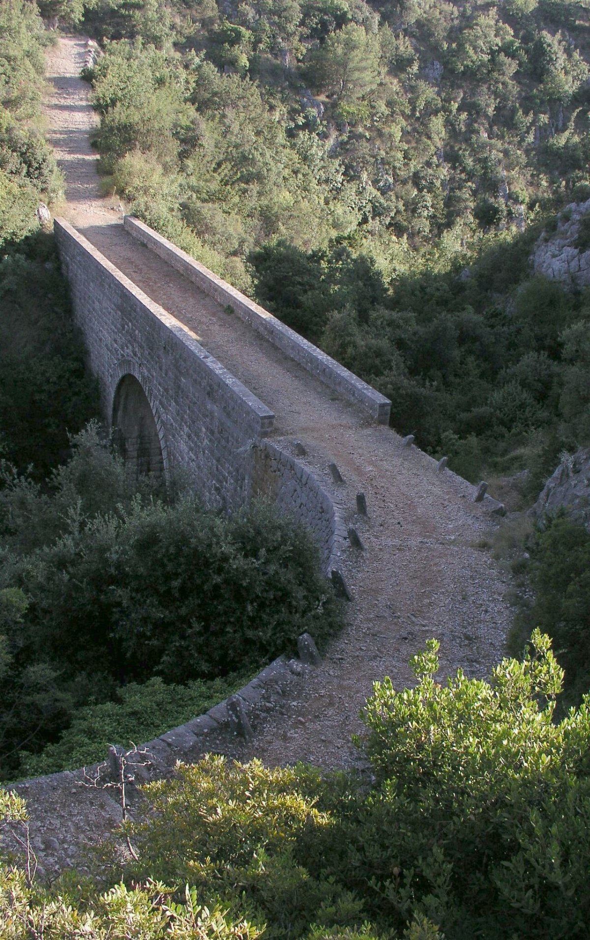 Kamniti most lozisca