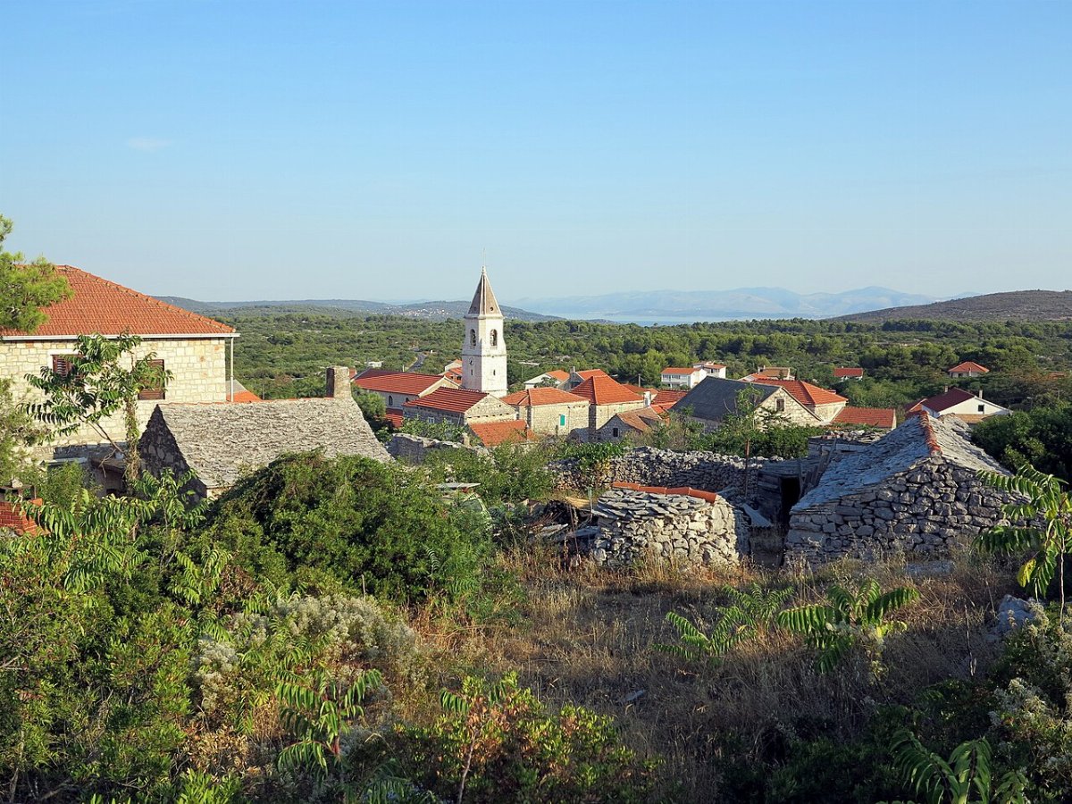 Podezelska celota gornje selo solta