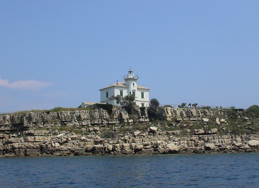 Svetilnik plocice blato