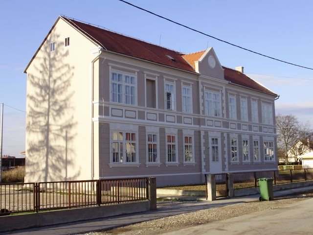 Zgradba osnovne sole donja lomnica