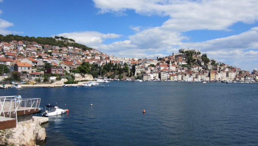 Sibenik dejstva in kaj obiskati